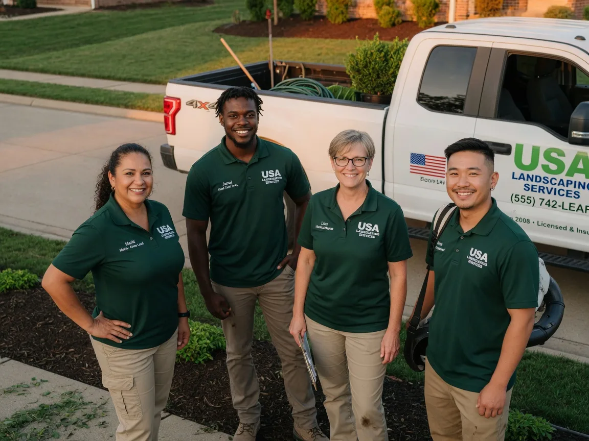 Lawn Care company in Corder, MO
